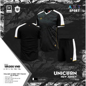 Quần áo đá banh VH Unicorn 