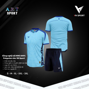 Bộ quần áo đá bóng VH KING KONG