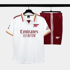 Áo Bóng Đá Arsenal Third Kit Trắng 2026