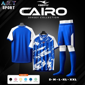 Quần áo đá banh Cairo Jersey Collection