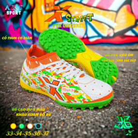 Giày trẻ em X Street Kid