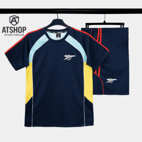 Strivend Arsenal Training Xanh Đen SS26