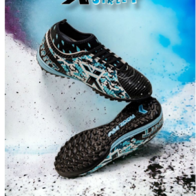 Giày Đá Bóng Thể Thao Xstreet Cổ Thun Đế TF