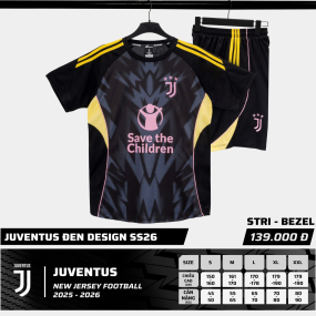 TRIVEND JUVENTUS SS26