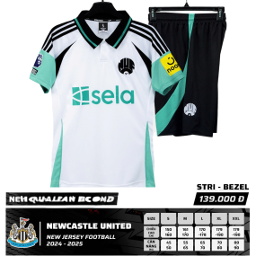 TRIVEND NEWCASTTLE TRẮNG