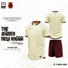 Quần áo đá banh không logo VH-HYDRA