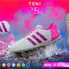 Giày đá banh sân cỏ nhân tạo 3 Sọc 11 PRO