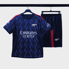 Strivend Arsenal Xanh Đen SS26