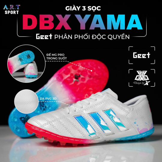 Giày đá banh Yama keep 