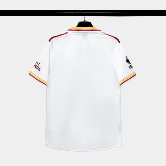 Áo Bóng Đá Arsenal Third Kit Trắng 2026