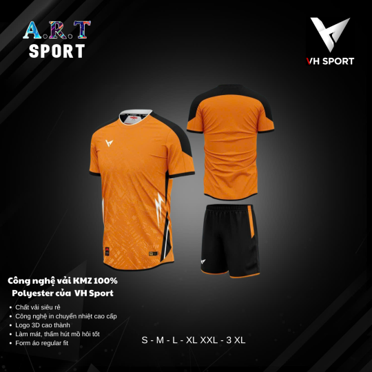 Quần Áo Đá Banh VH Sport