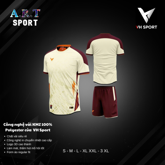 Quần Áo Đá Banh VH Sport