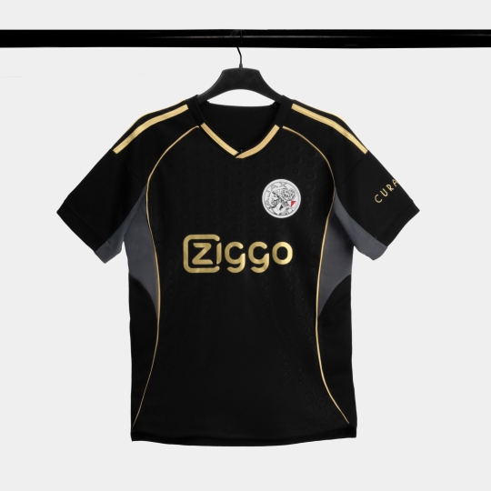 Strivend Ajax đen SS26