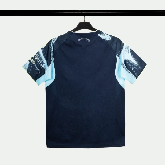 Strivend Ajax xanh đen SS26