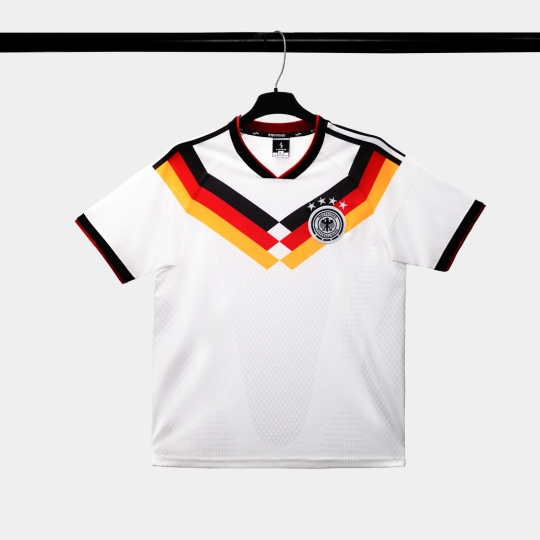 Bộ Quần Áo Bóng Đá Đức World Cup 2026