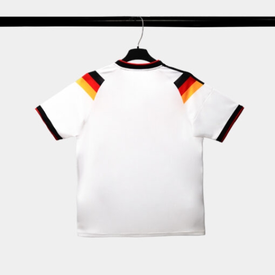 Bộ Quần Áo Bóng Đá Đức World Cup 2026