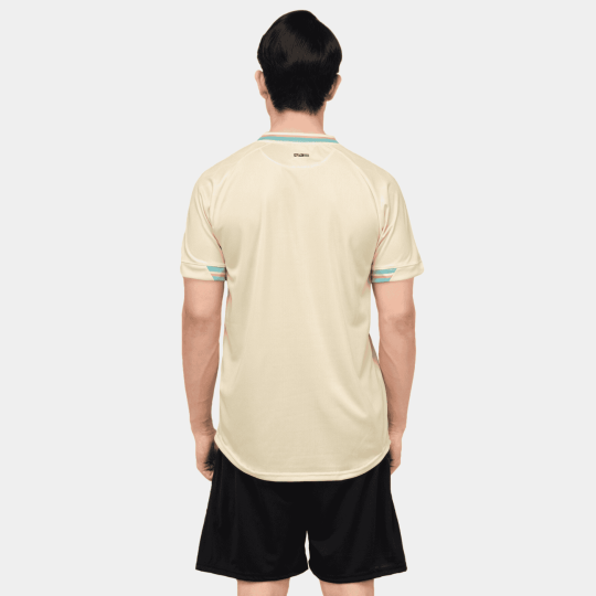 Bộ Quần Áo Bóng Đá Strivend V6 Kem