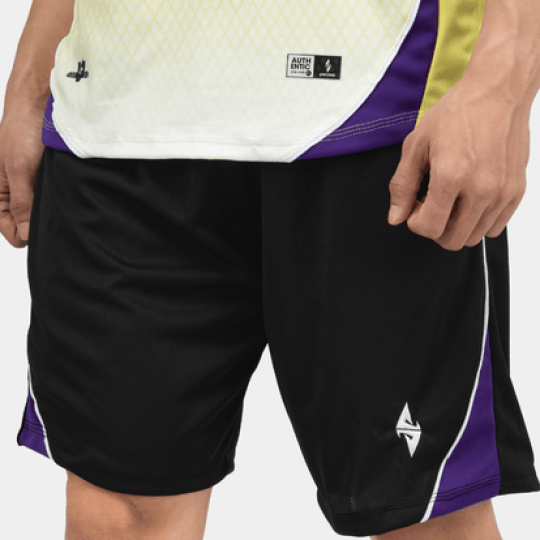 Bộ Quần Áo Bóng Đá Strivend V6 Vàng