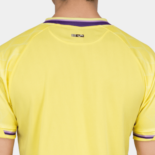 Bộ Quần Áo Bóng Đá Strivend V6 Vàng