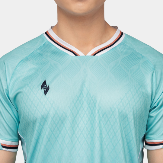 Bộ Quần Áo Bóng Đá Strivend V6 Xanh Ngọc