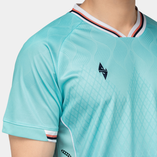 Bộ Quần Áo Bóng Đá Strivend V6 Xanh Ngọc