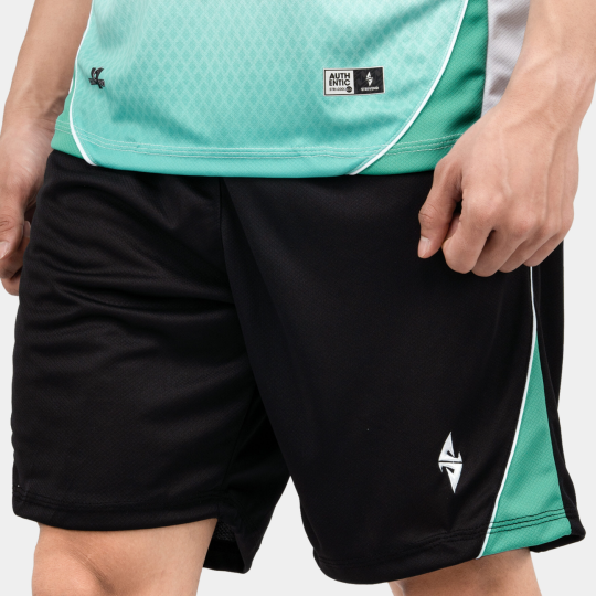 Bộ Quần Áo Bóng Đá Strivend V6 Xanh Ngọc