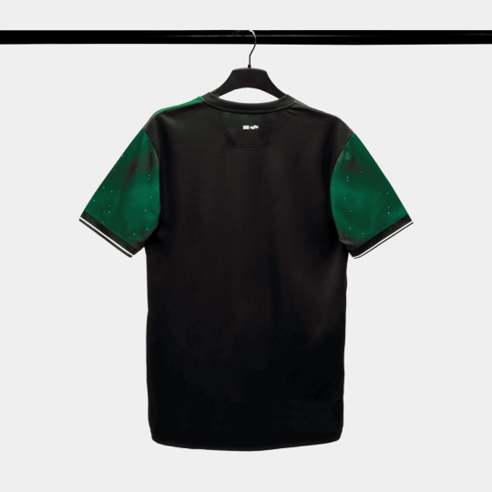 Bộ Quần Áo Bóng Đá Strivend V7 Galaxy Đen