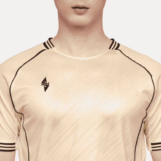 Bộ Quần Áo Bóng Đá Strivend V8 Kem