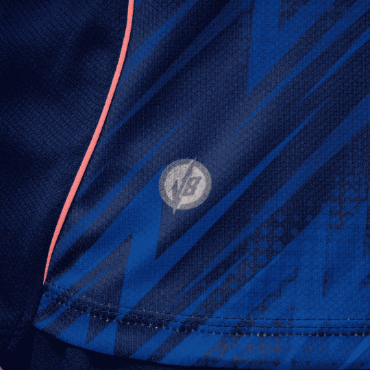 Bộ Quần Áo Bóng Đá Strivend V8 Xanh Đen