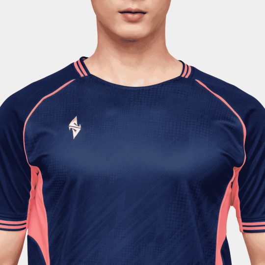 Bộ Quần Áo Bóng Đá Strivend V8 Xanh Đen