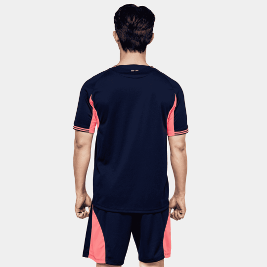 Bộ Quần Áo Bóng Đá Strivend V8 Xanh Đen