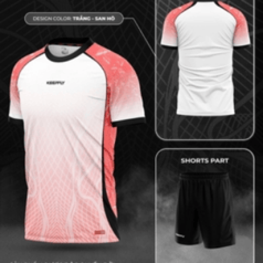 Quần Áo Đá Banh KEEP FASH Độc Quyền