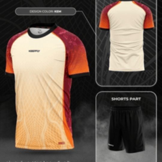 Quần Áo Đá Banh KEEP FASH Độc Quyền