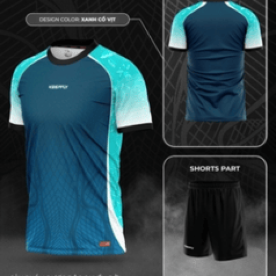 Quần Áo Đá Banh KEEP FASH Độc Quyền