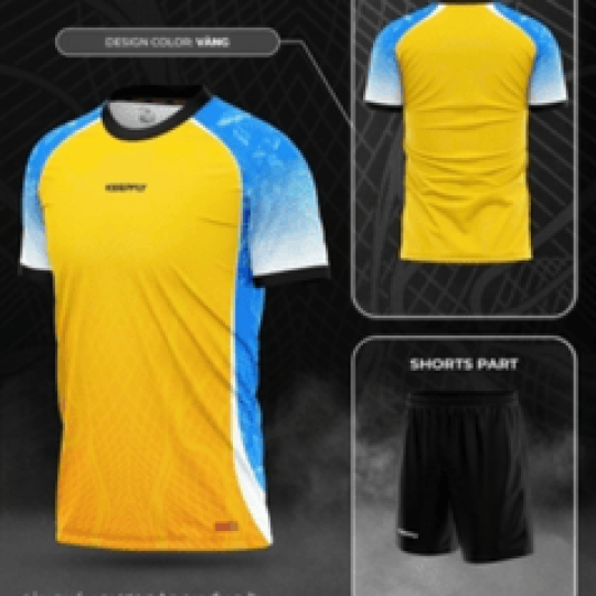 Quần Áo Đá Banh KEEP FASH Độc Quyền