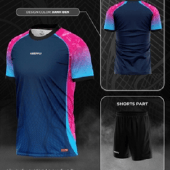 Quần Áo Đá Banh KEEP FASH Độc Quyền