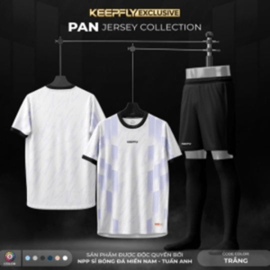 Quần Áo Đá Banh KEEPFLY PAN