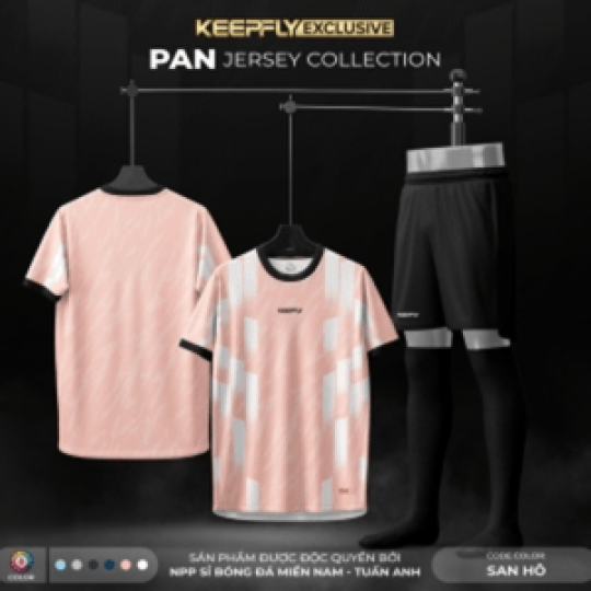 Quần Áo Đá Banh KEEPFLY PAN