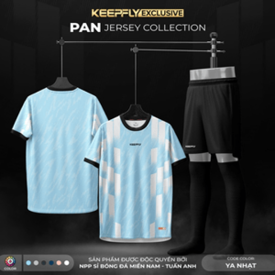 Quần Áo Đá Banh KEEPFLY PAN