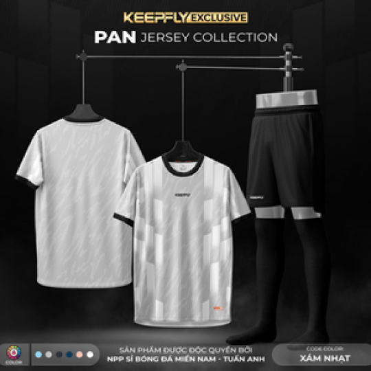 Quần Áo Đá Banh KEEPFLY PAN