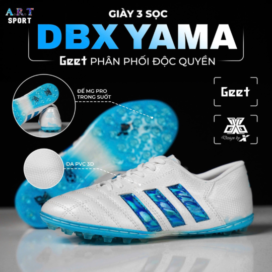 Giày đá banh Yama keep 