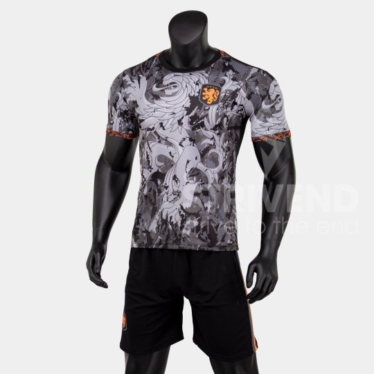 Bộ Quần Áo Bóng Đá Hà Lan Fantasy SS22