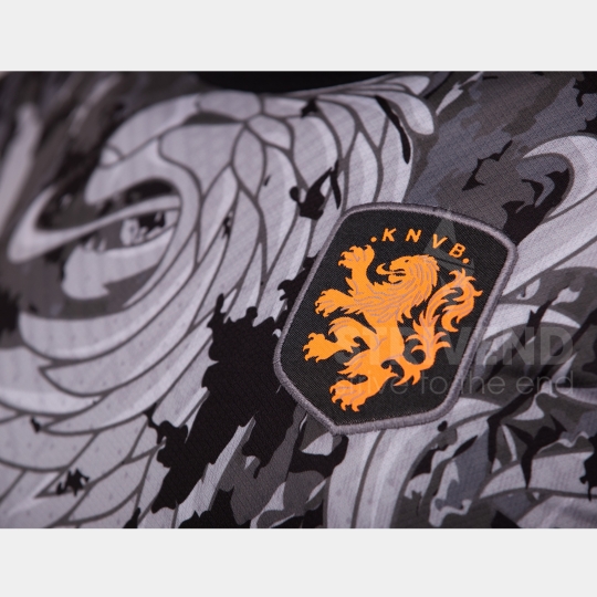 Bộ Quần Áo Bóng Đá Hà Lan Fantasy SS22