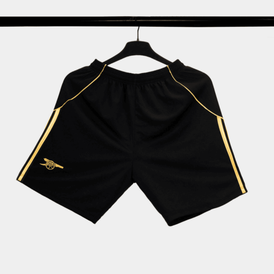 Strivend Arsenal Đen Xám SS26